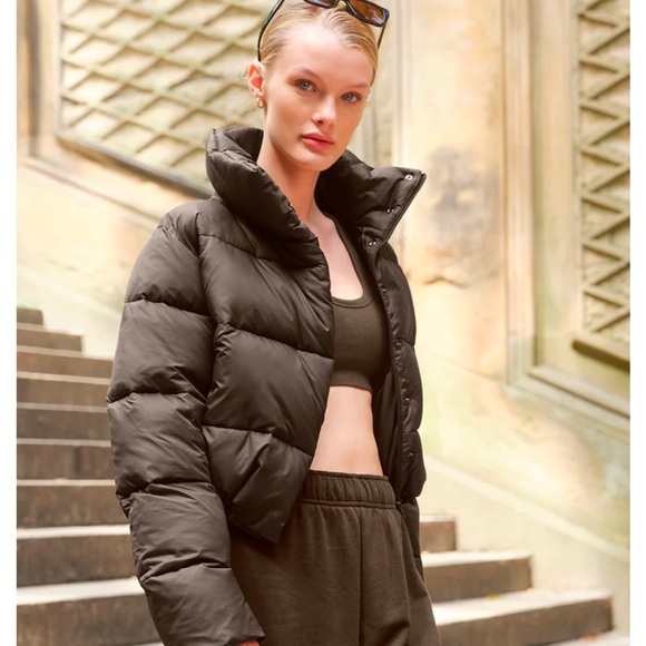 Gold rush puffer - Picture 4 of 7